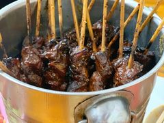 烤牛肉-炒豆合作社(东四总店)