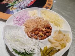 -渔意如意·首创金鲷顺德鱼生