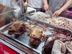 -正宁路小吃夜市