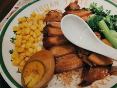 -西关味(大卫城店)