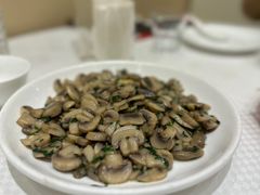 芥菜炒口蘑-双井轩(双井店)
