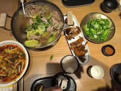 -川堂风·跷脚牛肉·乐山爆炒(宝山日月光店)