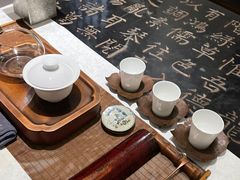-翁暖茶馆(滨江东总店)
