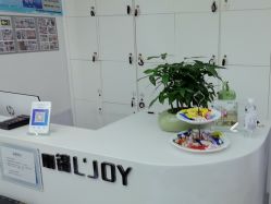 -LJOY丽锦造型·烫发染发
