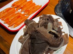 -義聚德·清真铜锅涮羊肉·烧烤(河东店)