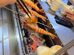 -白玉·朝鲜族烤串(南山店)