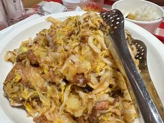 猪大骨烩酸菜-西贝(上海我格广场店)