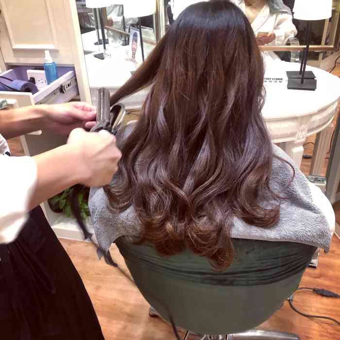 东田造型(西红门荟聚店)-"【项目】剪发在家附近的理发店,本人头发.