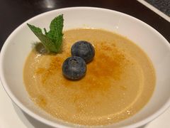 龙井炖奶-杭州西子湖四季酒店·金沙厅
