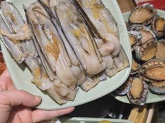 -焰江山海鲜牛排烤肉自助(锦华万达二星店)