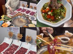 -汕锦记潮汕生鲜牛肉馆(富华店)