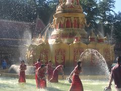 -西双版纳勐泐文化旅游区