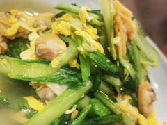 渔家小白菜-渔娘渔家丹东海鲜(东直门店)