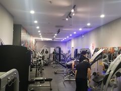 -优昂健身(新光界店)