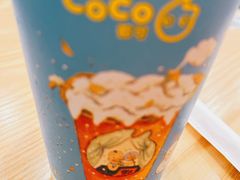 -CoCo都可(上海环球港店)