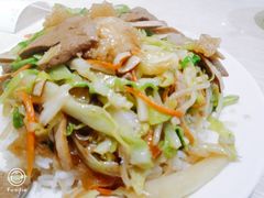 -老头盖浇饭(南京新街口明瓦廊宏光酒店店)