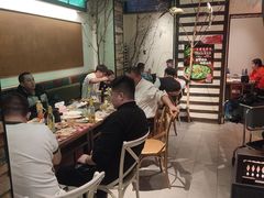 -可口香·非遗老号烧烤(南岗直营店)