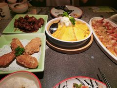 -新白鹿餐厅(松江开元地中海店)