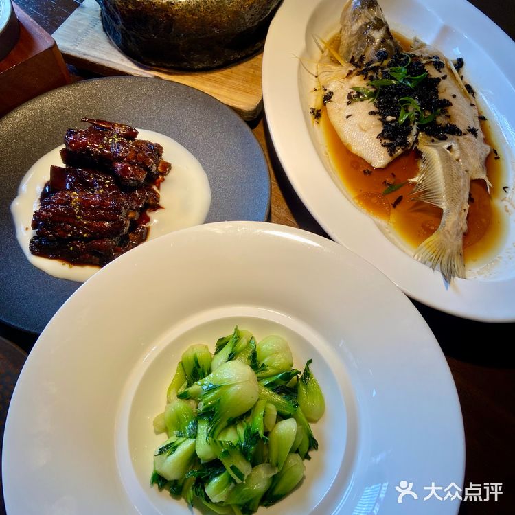 西溪美食我知道｜隐藏在西溪湿地的精致中餐🥢