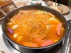 部队火锅-七八冷面·延边朝鲜族美食(圣熙八号店)