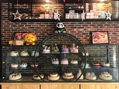 -卡漫莫尼蛋糕(私人定制店)