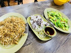 芥末海菊花-贞姨美食·老字号海鲜大排档