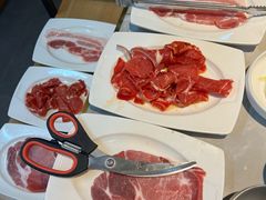 -玛嘻哒韩国料理延吉烤肉(莫邪路新天地店)