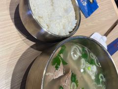 -梨花牛肉汤饭(仁恒伊势丹店)