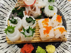 -越日本料理(新地假日广场店)