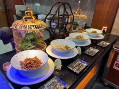 -大佛寺高级素食自助餐厅