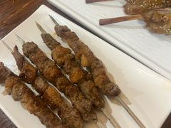 -阿拉木汗餐厅(山大路店)
