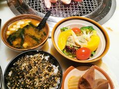-厚贞日式烤肉(龙之梦店)