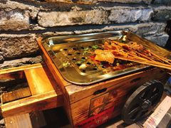 五花肉-盟重烧烤(东瓜山创始店)