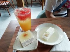 酒酿米糕-知亘茶食