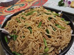 -蒙亨·手把肉·蒙古包文化主题餐厅(天恒广场店)