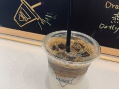 -Manner Coffee(大宁国际商业广场店)
