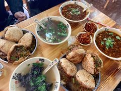 -昌顺马记小吃店(昌盛园店)