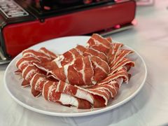 双层美肥-風林火山烤室·涮肉