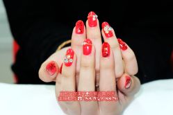 点击看大图 宜兰鲁谷店15801238879-梵熙美甲 Fancy Nails