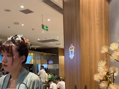 -霸王茶姬(大连万象汇店)