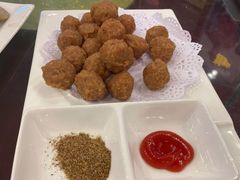 干炸丸子-小肠陈卤煮(顺义店)