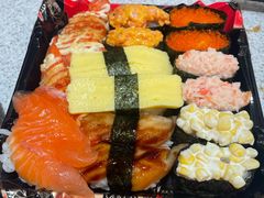 -争鲜回转寿司(太阳宫凯德PLUS店)