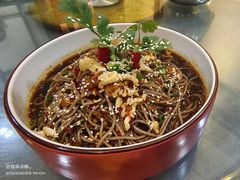 鸡丝荞面-58度品质川菜馆(经一路店)