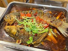 -郑记•不夜城烧烤•龙虾•虾蟹(黄鹤楼店)