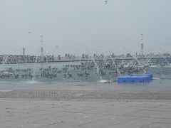 -东港音乐喷泉广场