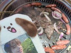 -杨记齐齐哈尔烤肉(总店)