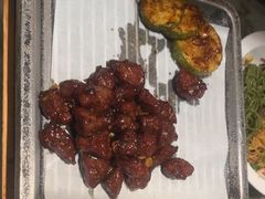 -绿茶餐厅(昌平悦荟店)