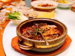 -新海渔港·胶东海鲜家常菜·家宴(奥体中心店)