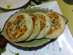 芝麻小饼-福慧慈缘素食餐厅(王府井店)