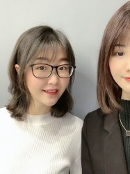 中发-Hair Code芭曲发型